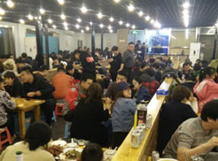 赤城烧烤加盟,学烧烤技术,开烧烤店多少钱